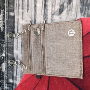 Hip Klip EMF/RFID Tweed Amber XL